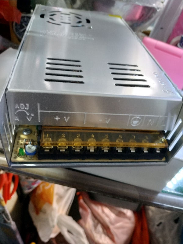 Nguồn Tổ Ong 5V - 60A