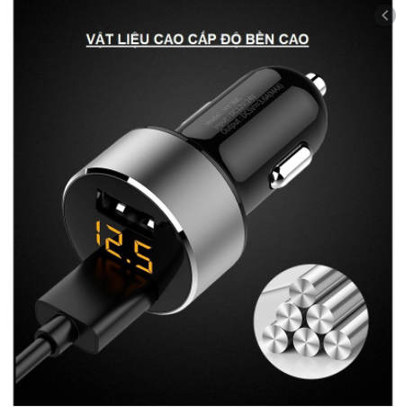 Tẩu sạc Hyundai HY-36C