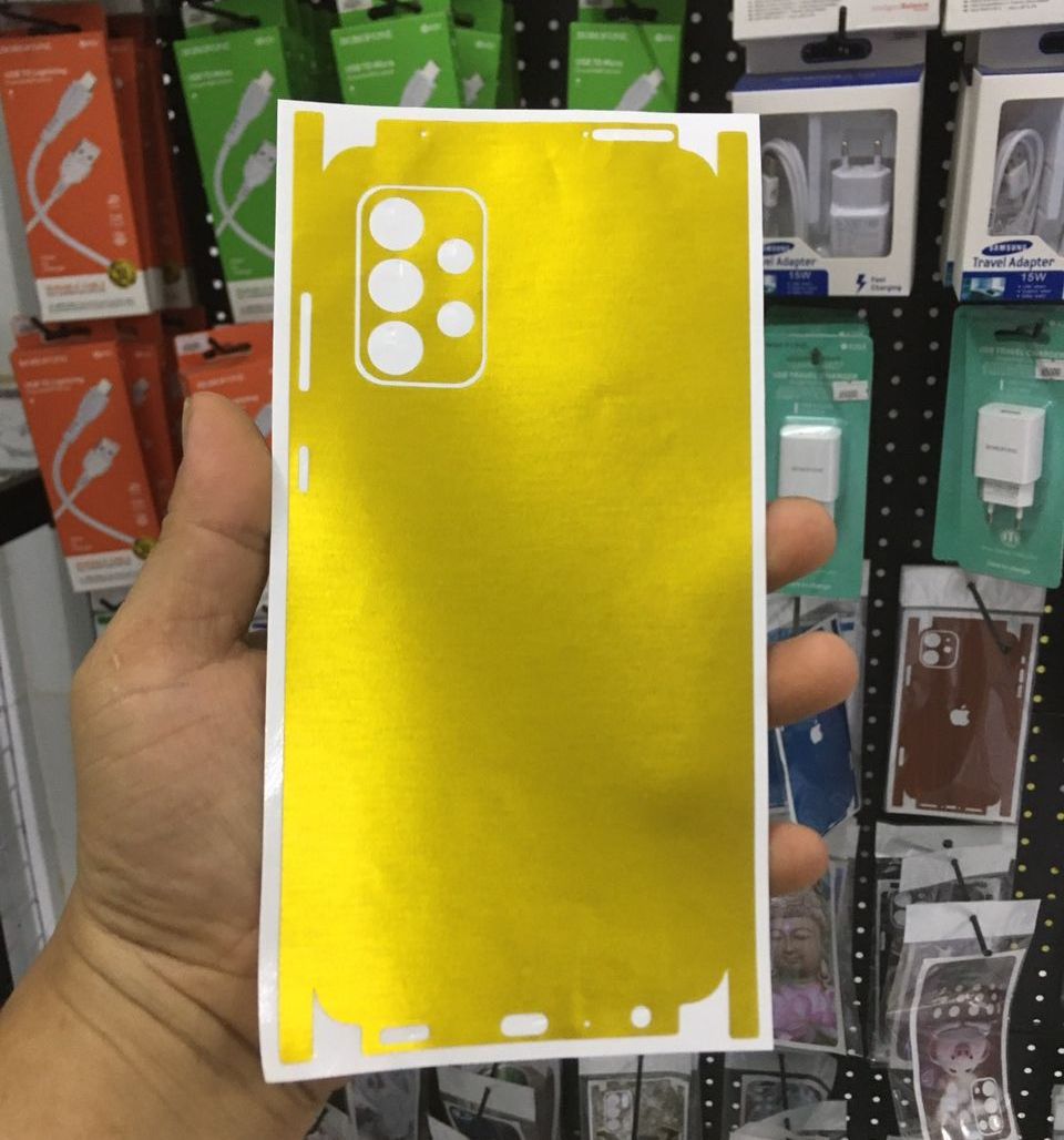 Miếng Dán skin lưng full viền cho Samsung Note 20Ultra / Note 20 / Note 10 / Note 10plus / Note 10lite / Note 9 / Note 8.chống trầy xước, chống bám vân tay..
