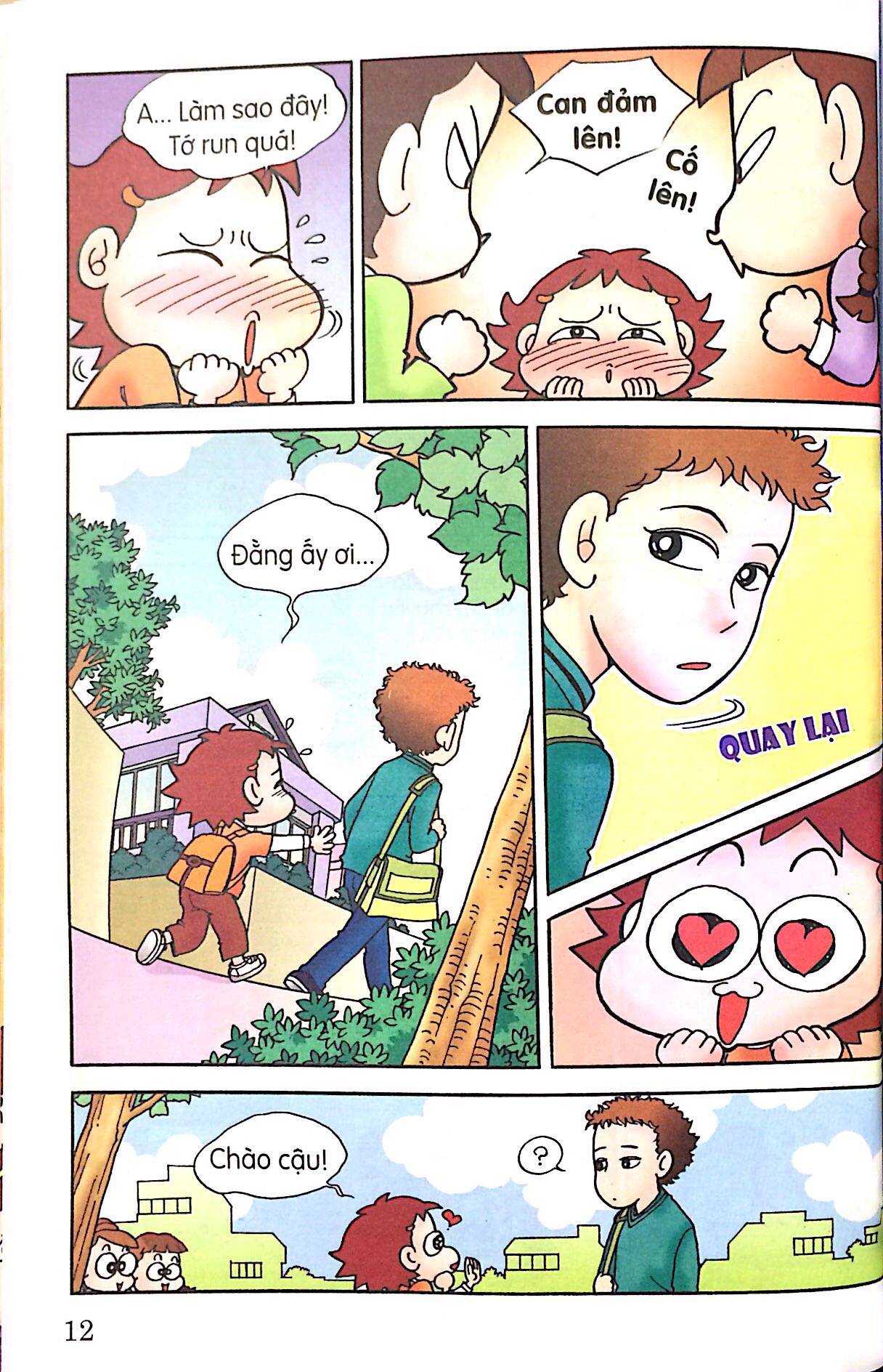 Fahasa - Candy Book - Khám Phá Tâm Tư Tuổi Ô Mai