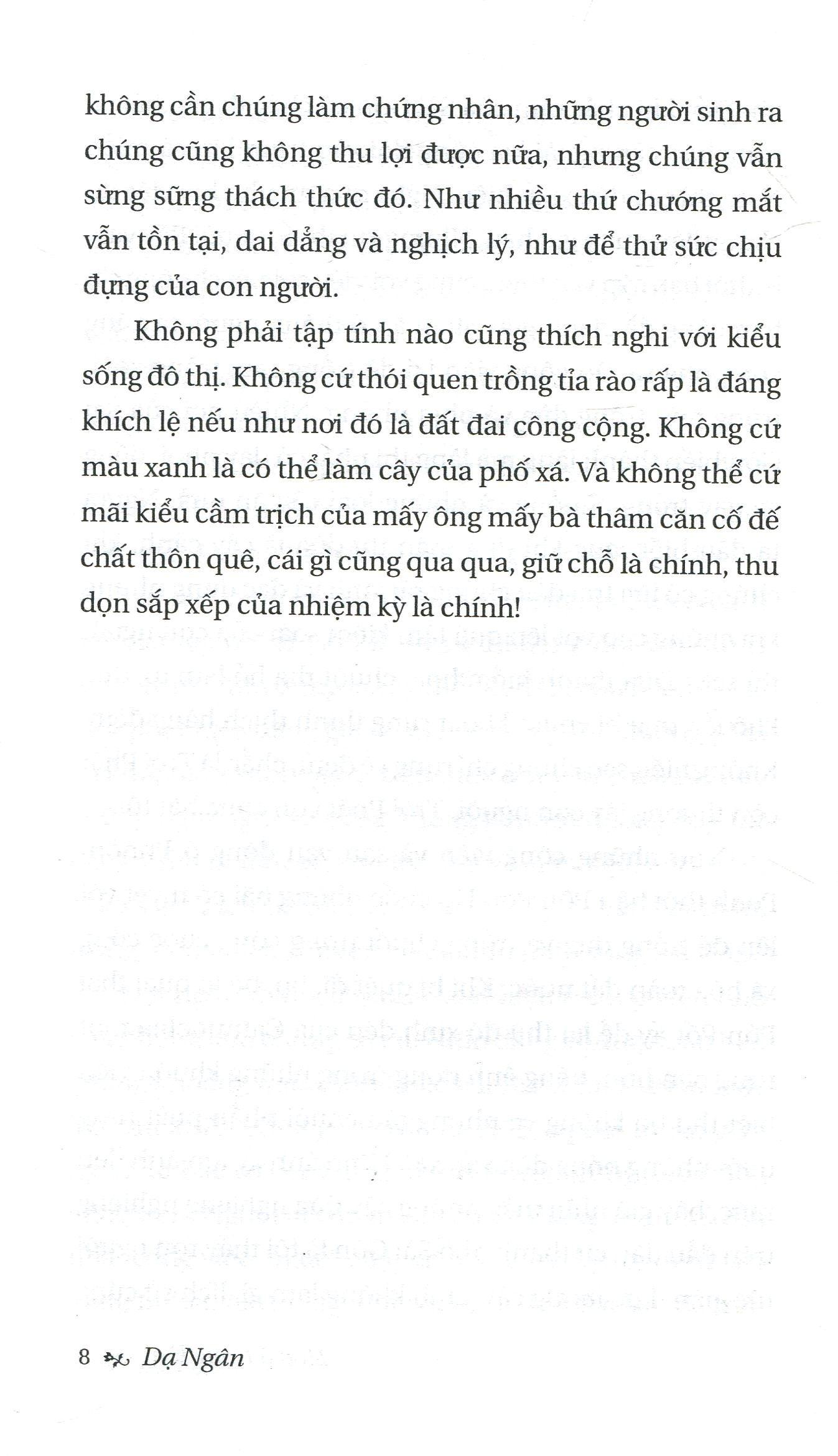Hoa Ở Trong Lòng - Dạ Ngân