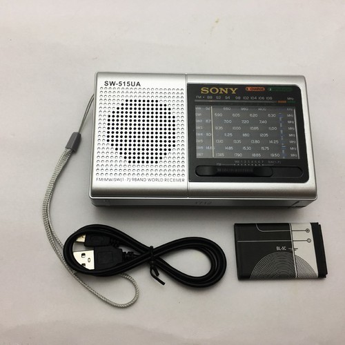 Đài Radio Sony SW 515