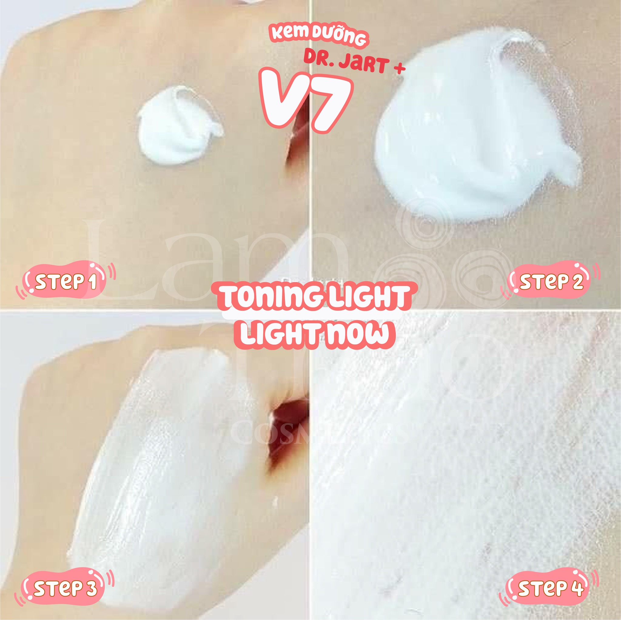 Kem Dưỡng Dr. Jart+ V7 15ml