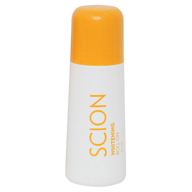 Lăn khử mùi Scion Nuskin Pure White Roll On 75ml