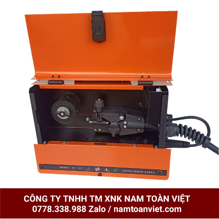 MÁY HÀN MIG MINI TẶNG 2  CUÔN DÂY
