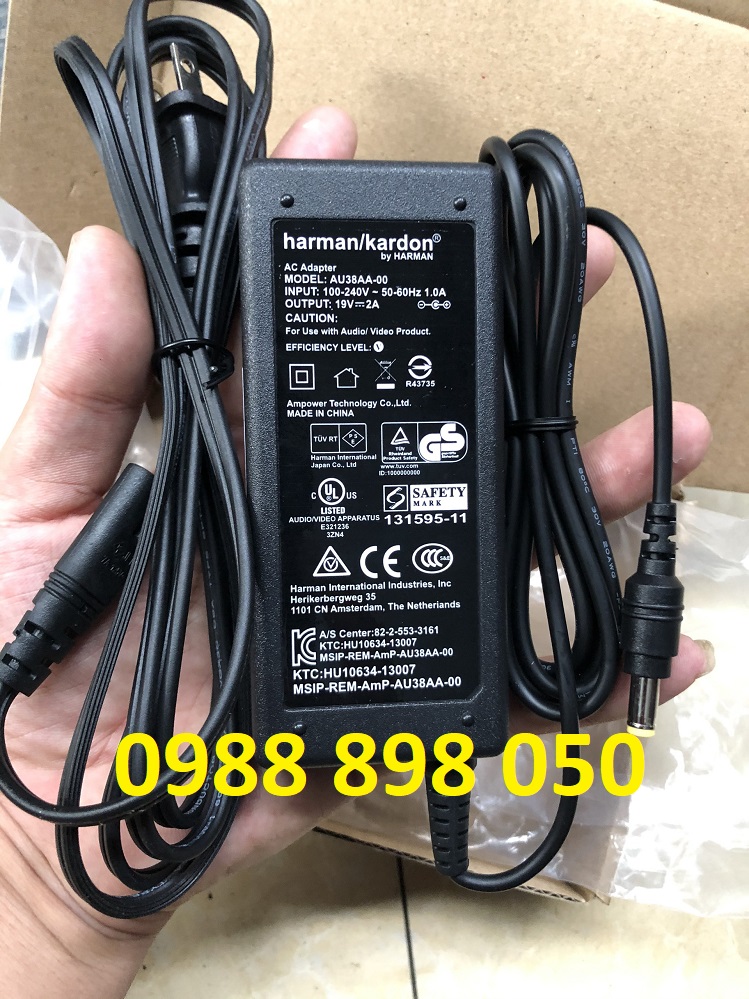 Nguồn Sạc Loa Harman Kardon Onyx Studio 1
