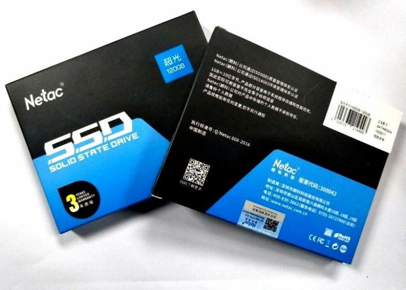 Bảng giá [ GIÁ HỦY DIỆT ] ✅ Ổ Cứng tốc độ cao SSD Netac 256G SATA III 6GBs 2.5 inch Bảo hành 36 tháng nâng cấp tốc độ chạy cho PC LAPTOP Phong Vũ