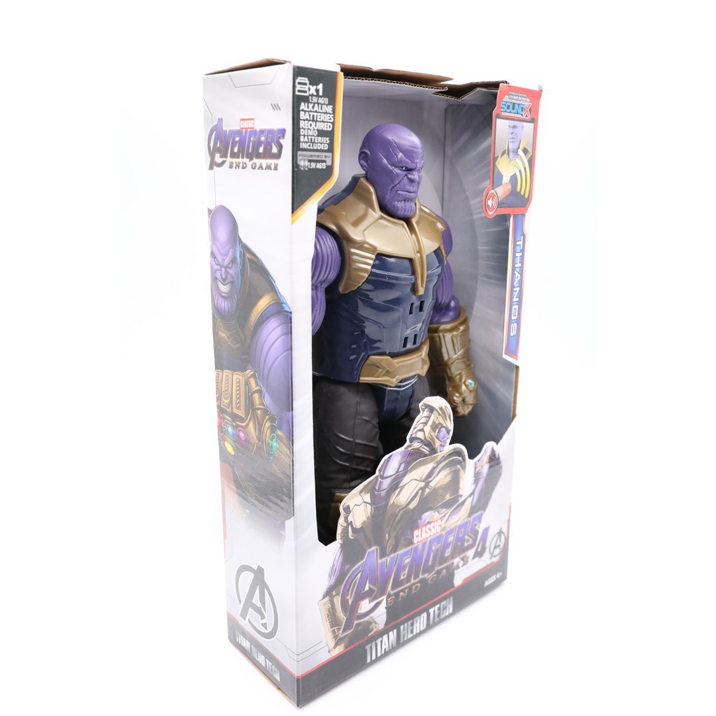 Biệt Đội Siêu Anh Hùng Thanos