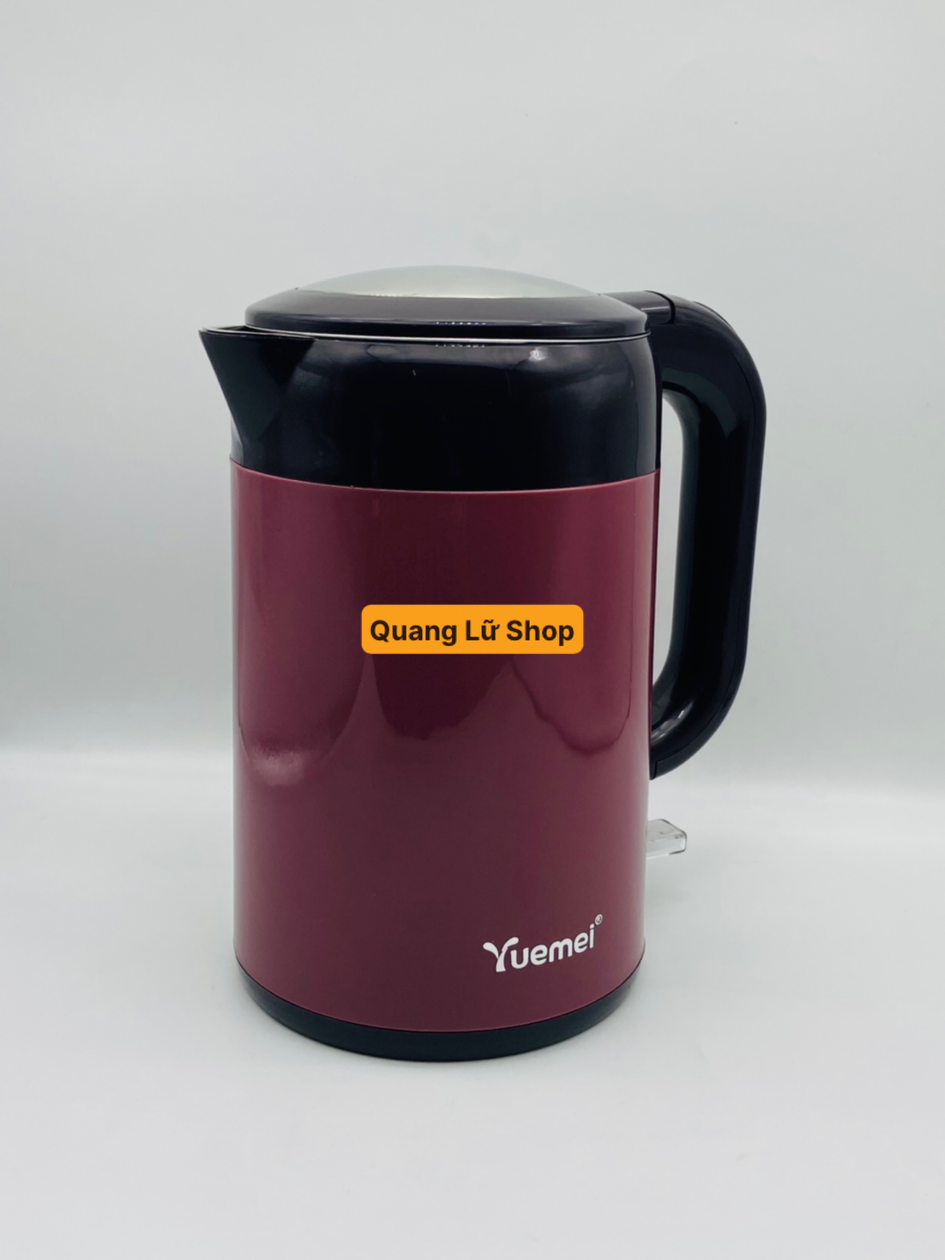 Ấm siêu tốc Thái Lan Yuemei 2.5L