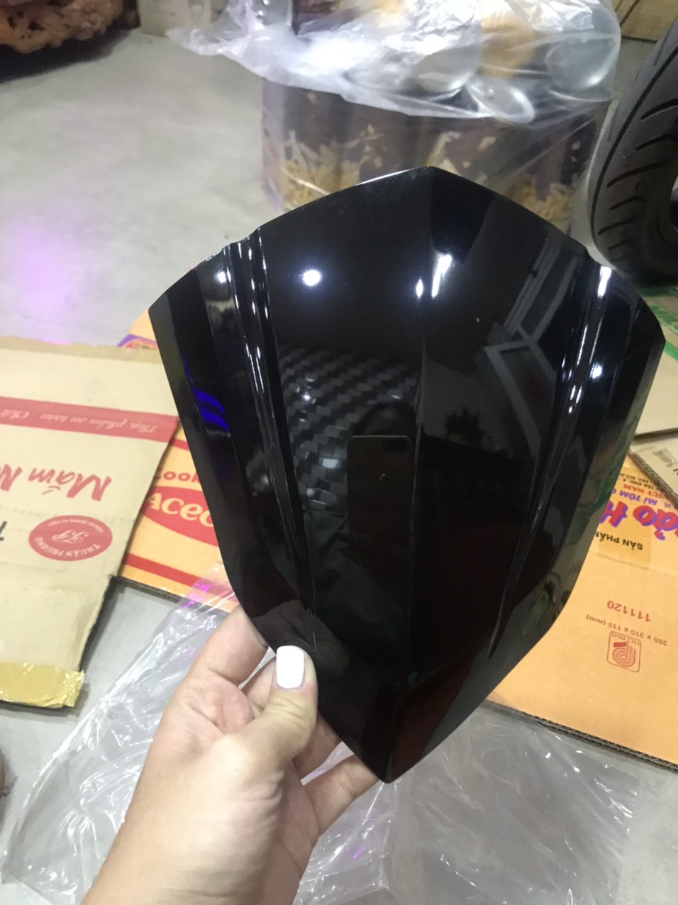 Mão ốp đầu Vario 2017-2020