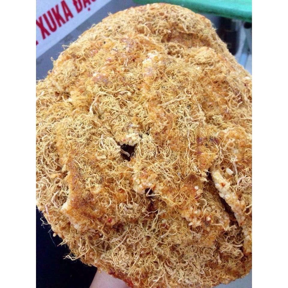 200gr Cơm cháy siêu chà bông