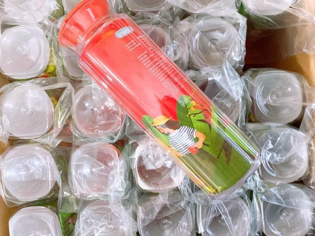 Bình Đựng Nước Inochi Yama 1.3L/1.2L