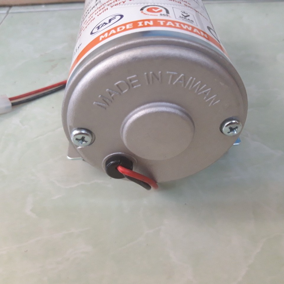 Máy phun sương Đài Loan Hawin HP-2500 (phun được 5-15 béc)