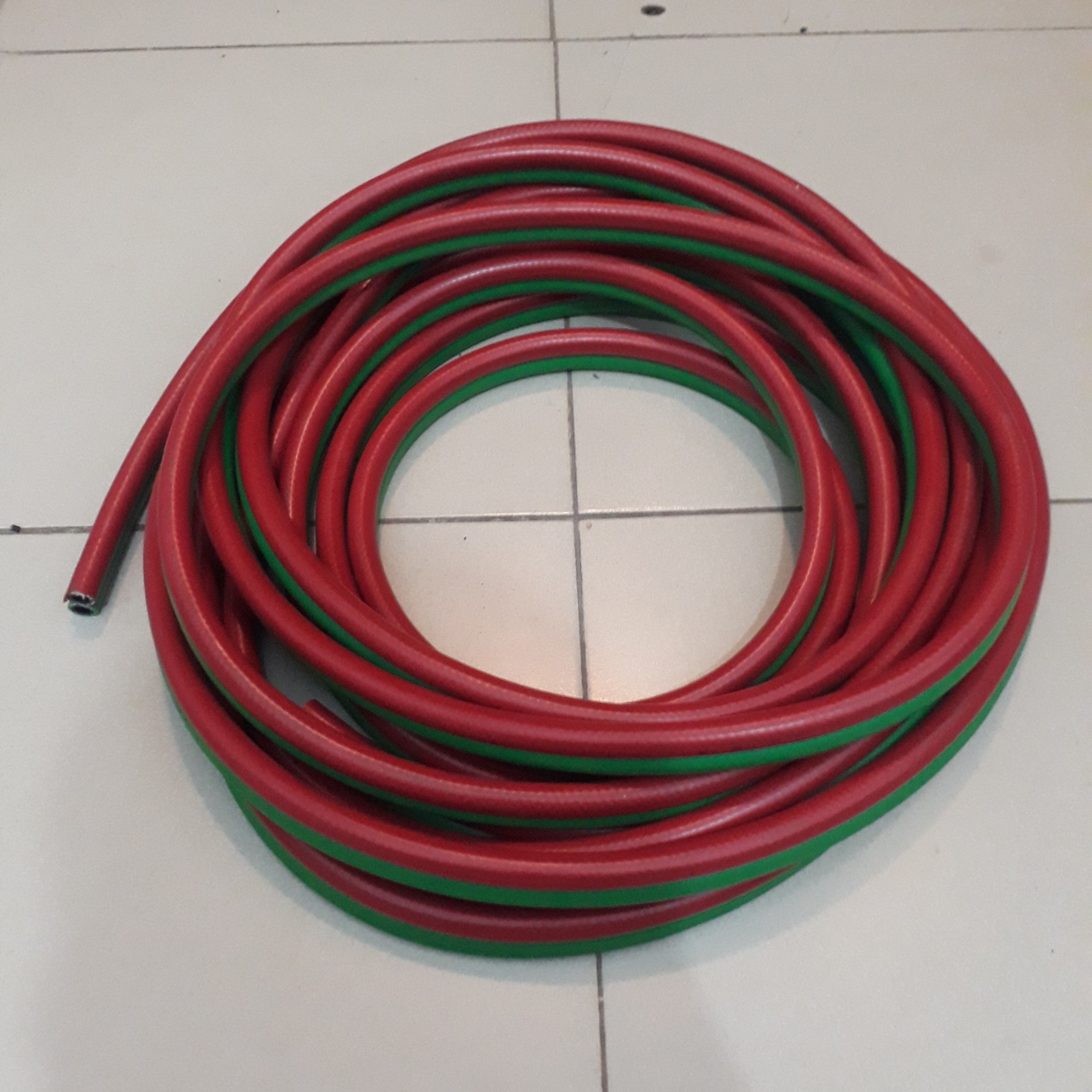 Dây hơi đôi phi 6.5mm MASUKA hàn cắt gió đá (5m-10m)
