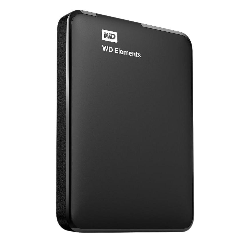 Ổ cứng di động 500Gb WD Elements bảo hành 2 năm + Bao vải WD