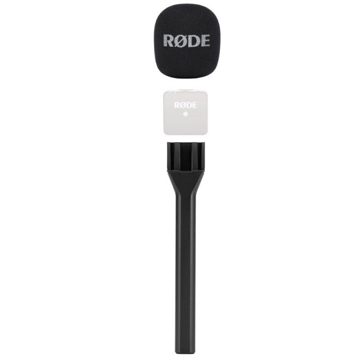 Tay cầm phỏng vấn Rode Interview Go cho Wireless Go