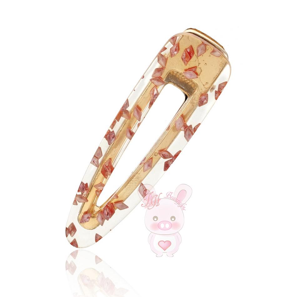 Elegant plastic alligator clips-01PCs