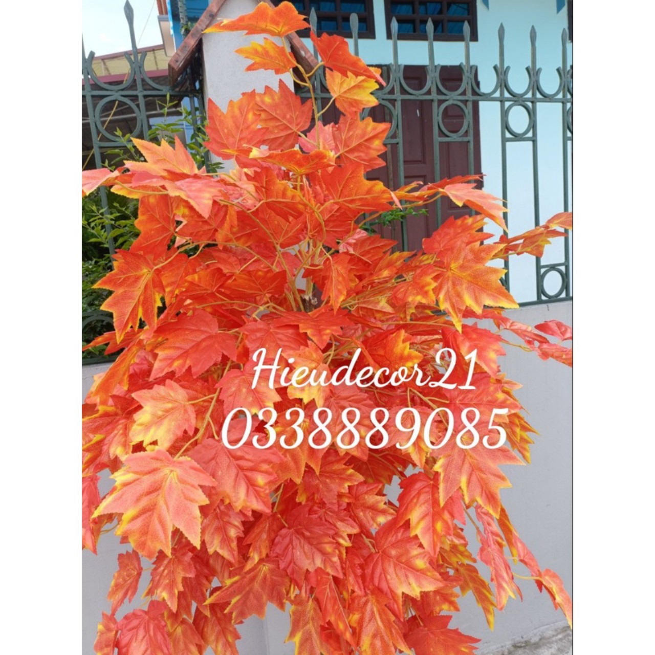 💥🌳 Cây Lá Phong 1m3 🌳- Cây giả - tự thiết kế