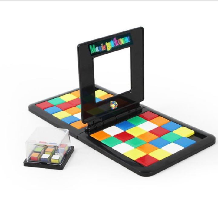 Rubik's Race - Trò chơi IQ Thử thách Rubik
