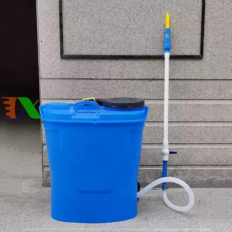 Gậy bón phân lỏng dạng thùng TMP-20, Dụng cụ châm phân nước cho cây