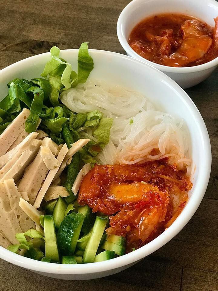 MẮM TÔM CHUA HỦ 1kg