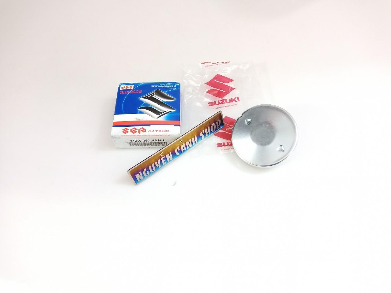 Nắp bình xăng xe sipo zin