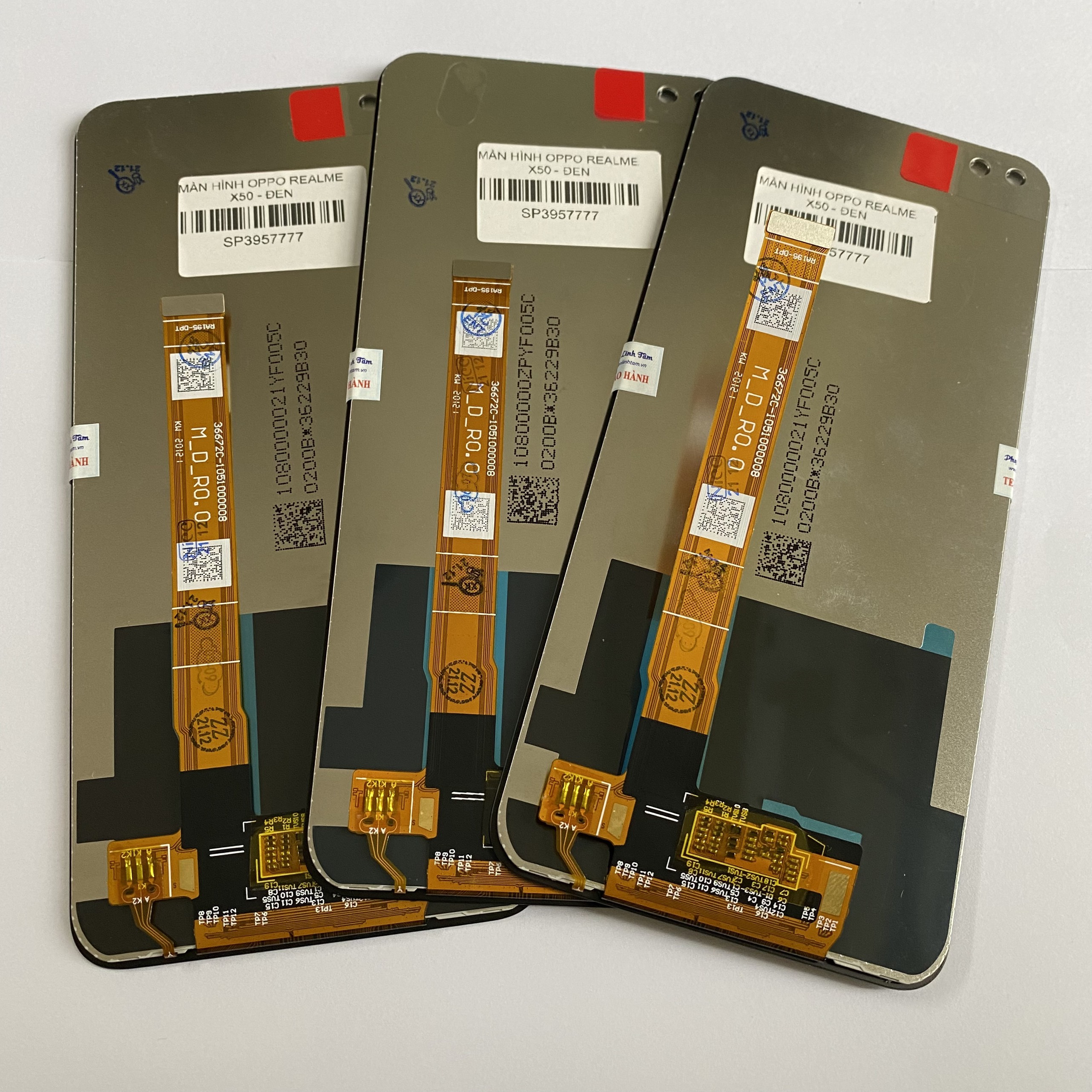 Màn hình thay thế Oppo Realme X50