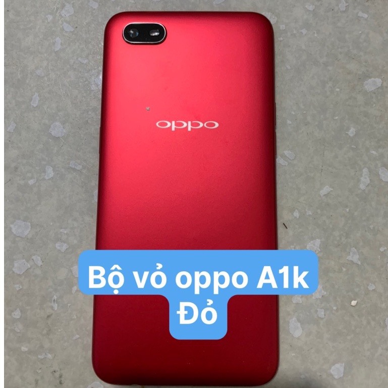Bộ vỏ oppo a1k new zin -