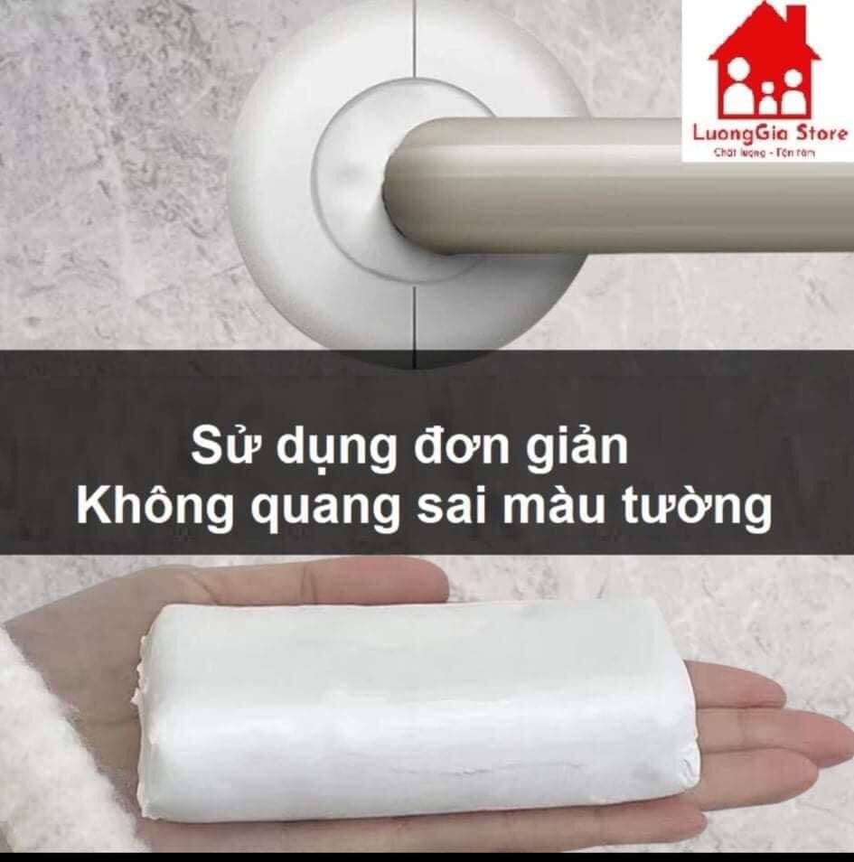 Keo xi măng dẻo bịt tường siêu dẻo, siêu bền có sẵn