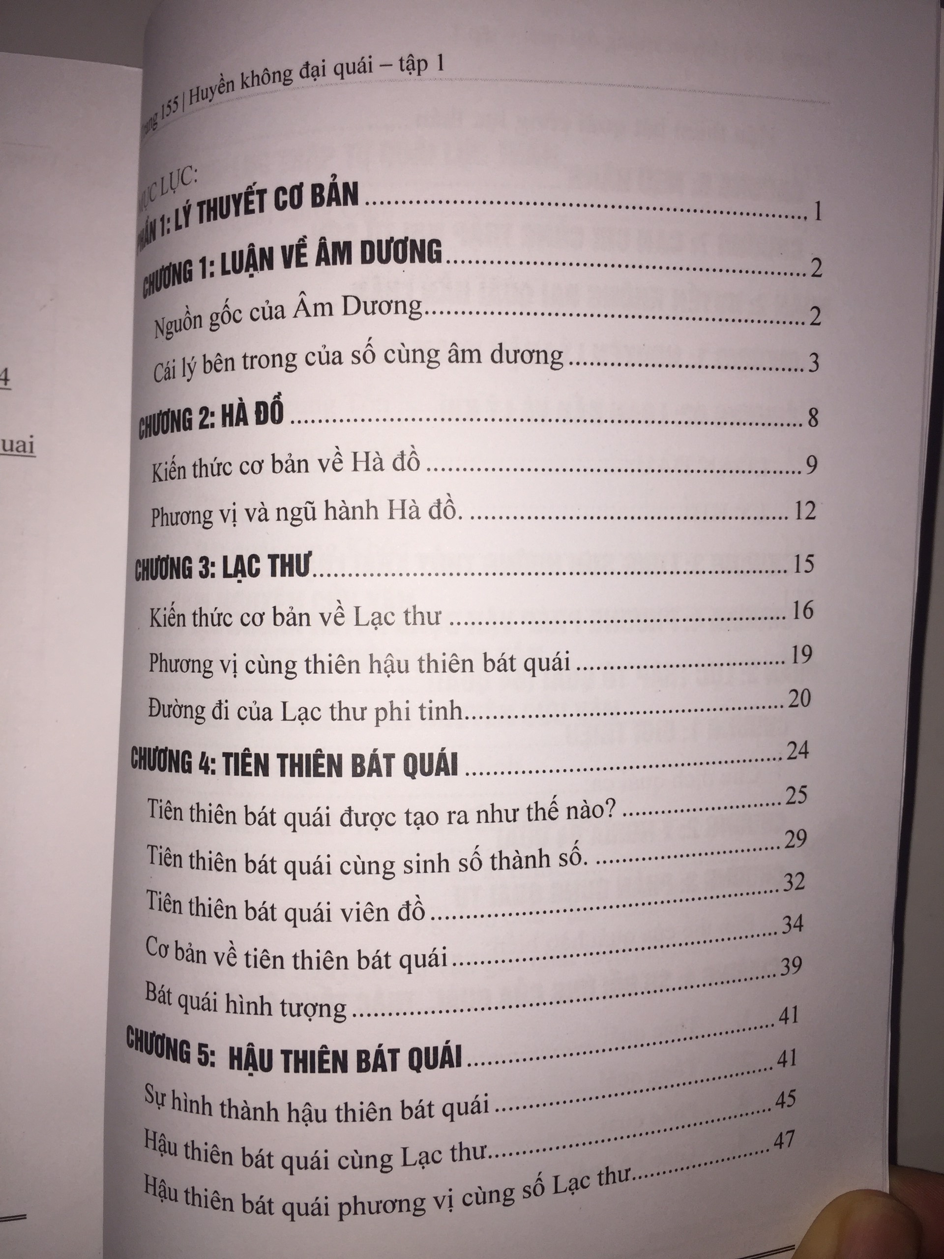 Sách Huyền Không Đại Quái Thực Hành