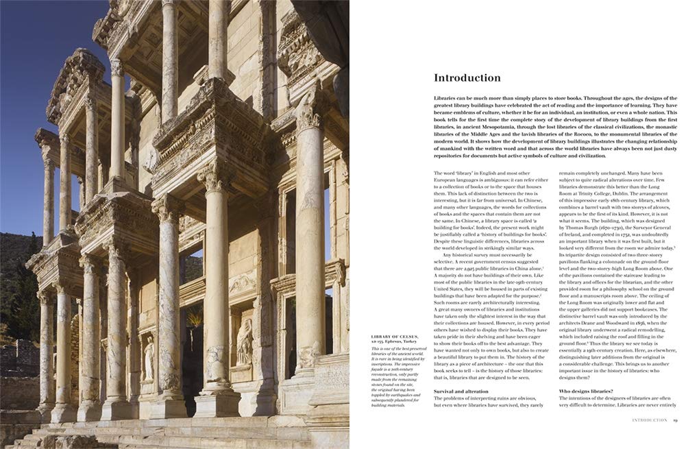 ARTBOOK - SÁCH TIẾNG ANH - The Library: A World History