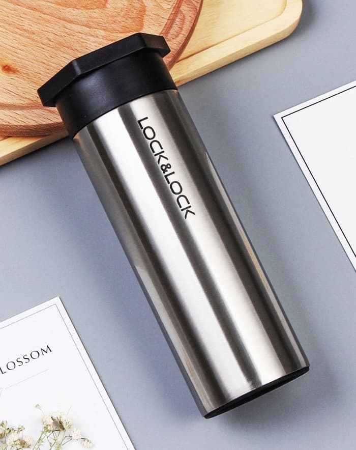 Bình Nước Giữ Nhiệt Lock&Lock Hero LHC4111S (350ml)