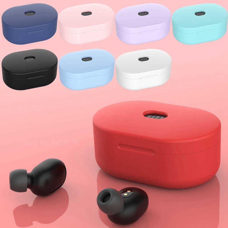 Vỏ bọc silicone tai nghe Redmi Airdots