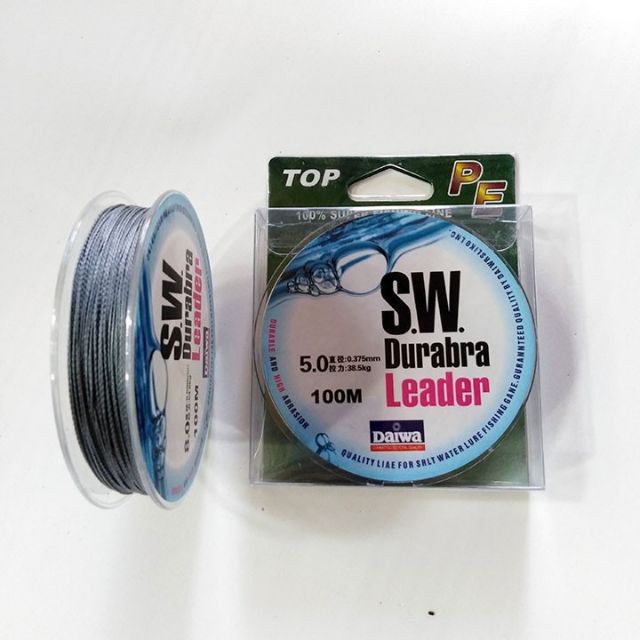 Dây dù pe siêu bền 100m