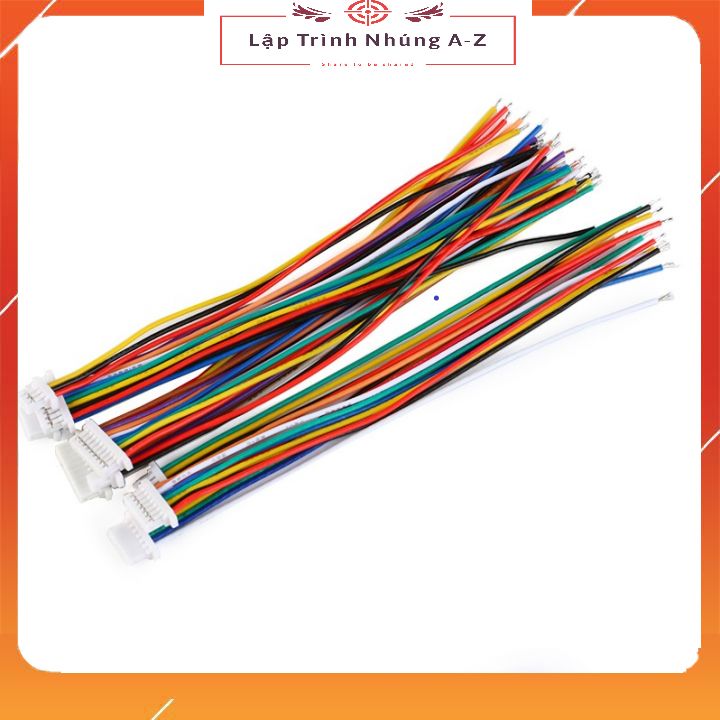 [Lập Trình Nhúng A-Z][G2] Dây Bus Cái XH2.54mm Dài 20Cm