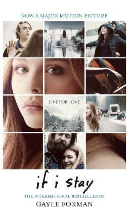 Tiểu thuyết-sách anh: if i stay