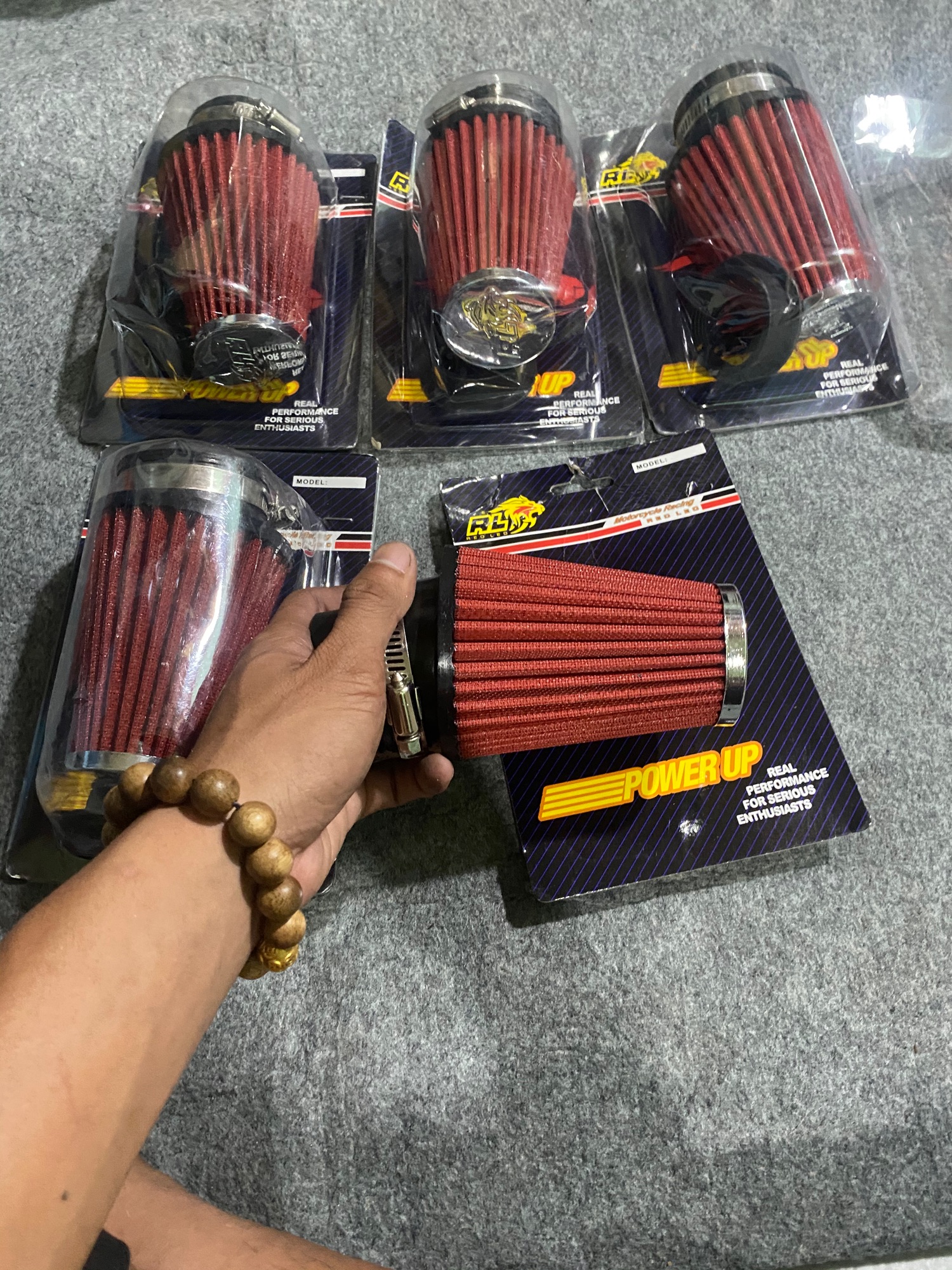 [HCM]Lọc trụ redleo