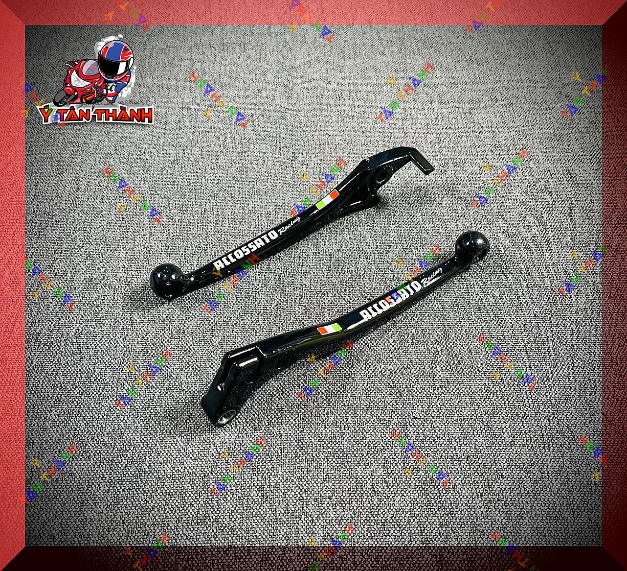 Tay thắng Winner Mod accossato MS13