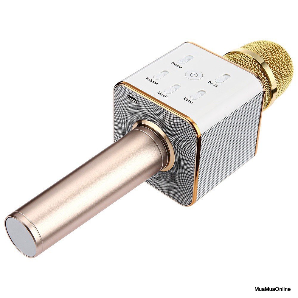 Micro Karaoke Bluetooth Q7