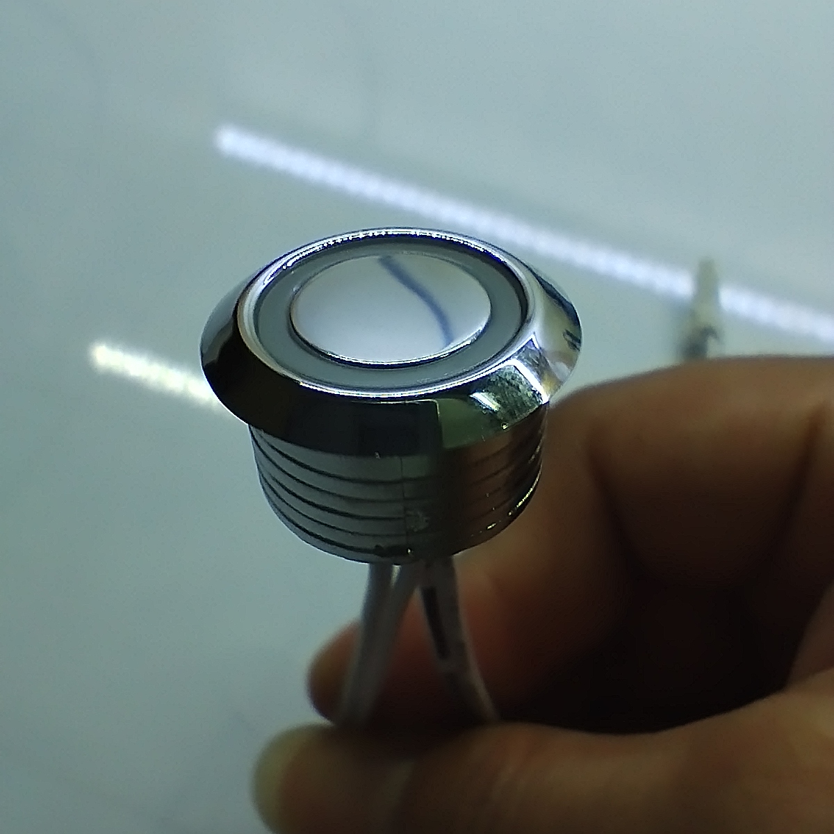 Cảm biến chạm 12V, cảm biến chạm tay