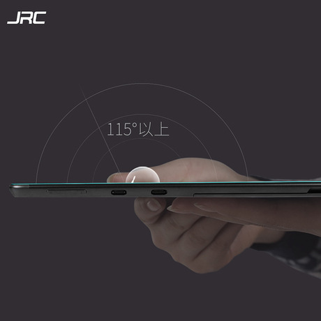 Kính cường lực chính hãng JRC cho Surface Pro X 13"