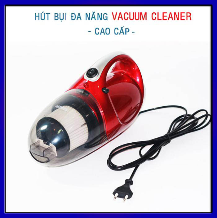 MÁY HÚT BỤI CÂM TAY 2 CHIỀU THỔI VÀ HÚT CÔNG XUẤT LỚN