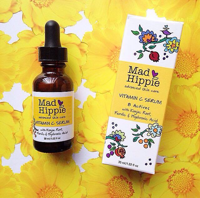[CHÍNH HÃNG] Serum Vitamin C Mad Hippie