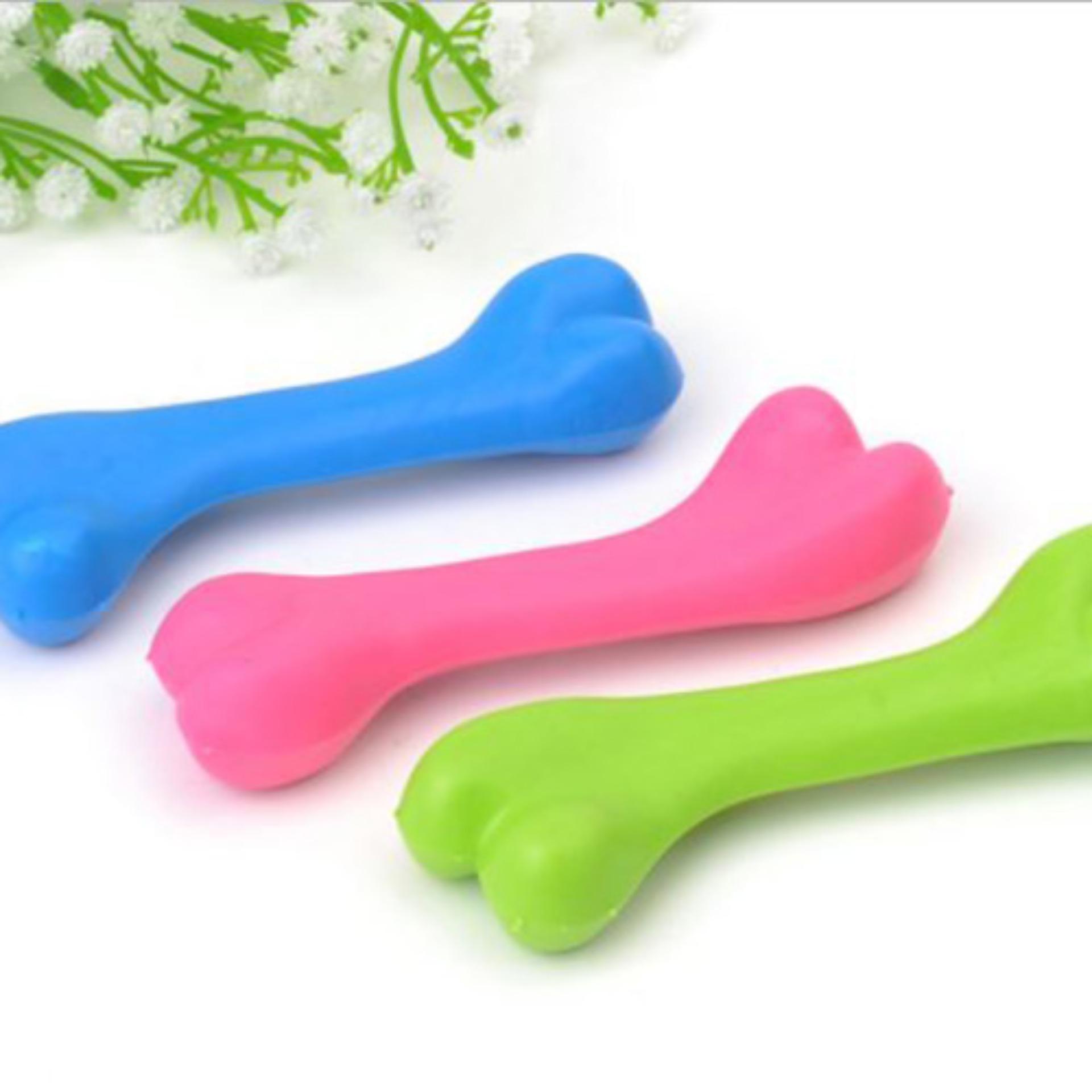 Cục xương đồ chơi làm sạch răng - Phụ kiện Long Vũ