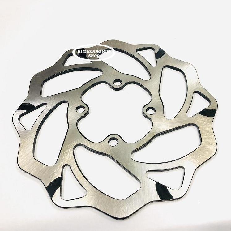 Đĩa thắng Kiểu CNC CTR Racing Gắn Sirius,Wave,AirBlade,Vario,Click.....