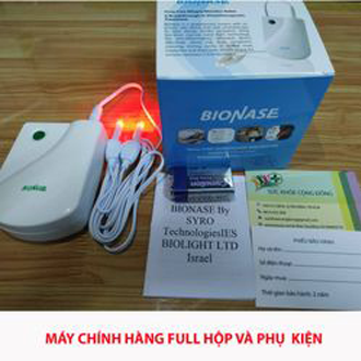 Máy trị liệu viêm mũi dị ứng BIONASE