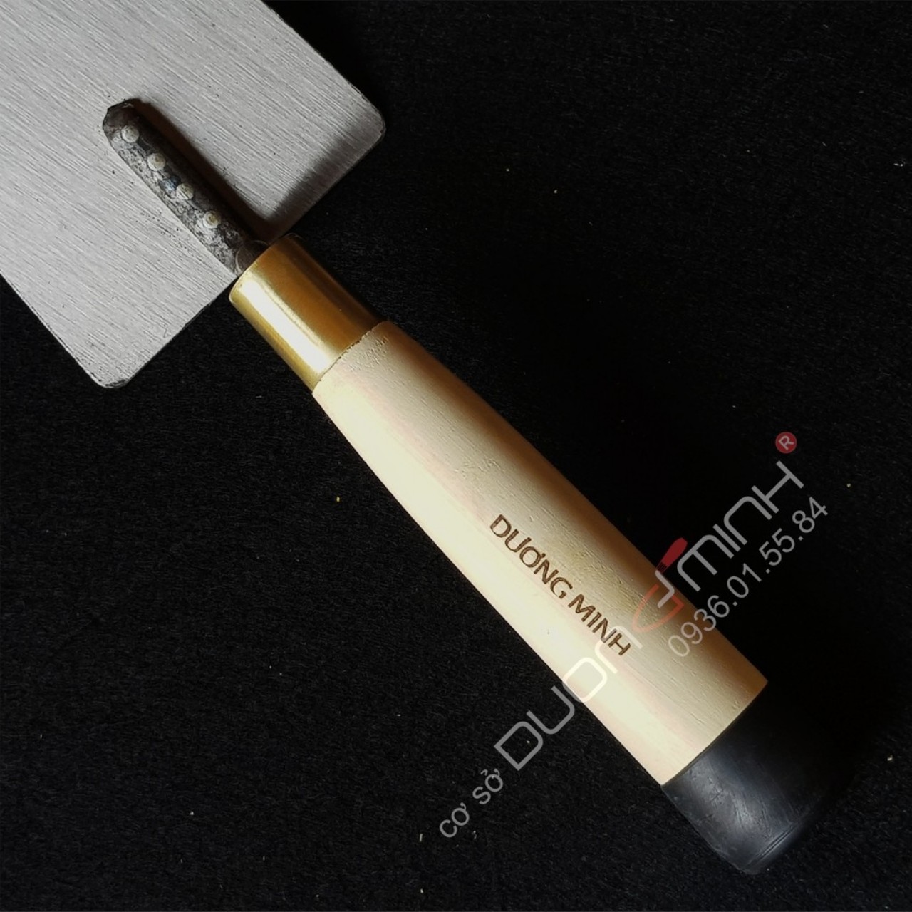 Bay thép đăc biệt Dương Minh A1 Trắng