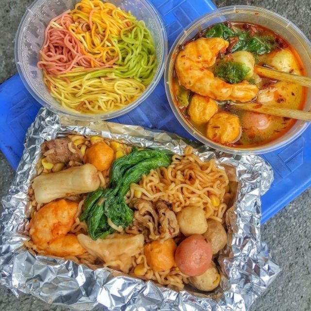 Bún Ngũ Sắc 1Kg