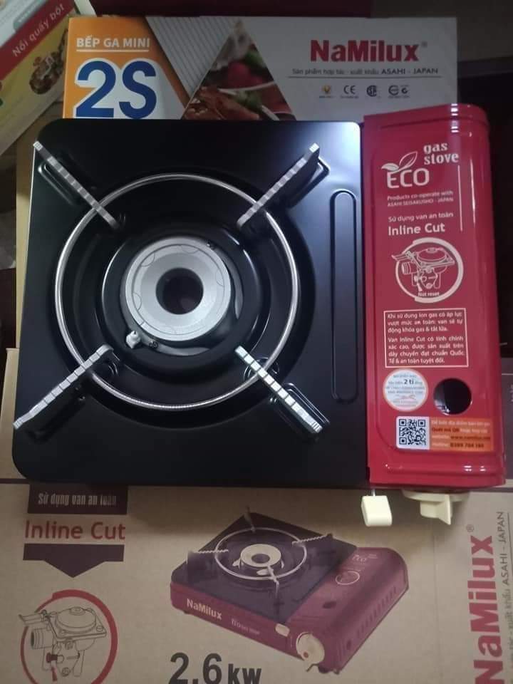 Bếp ga mini Namilux