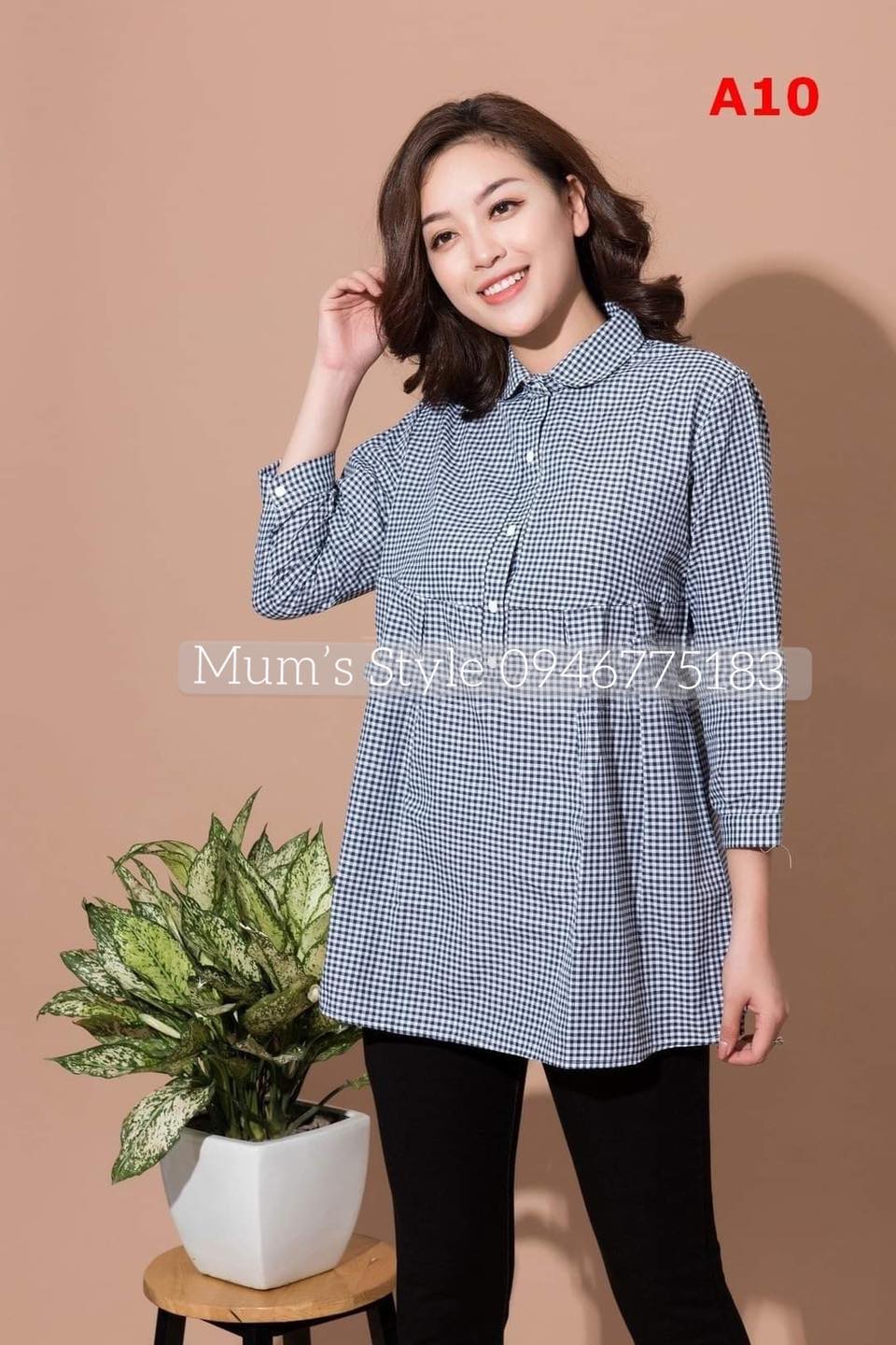 Áo bầu thanh lý các mẫu